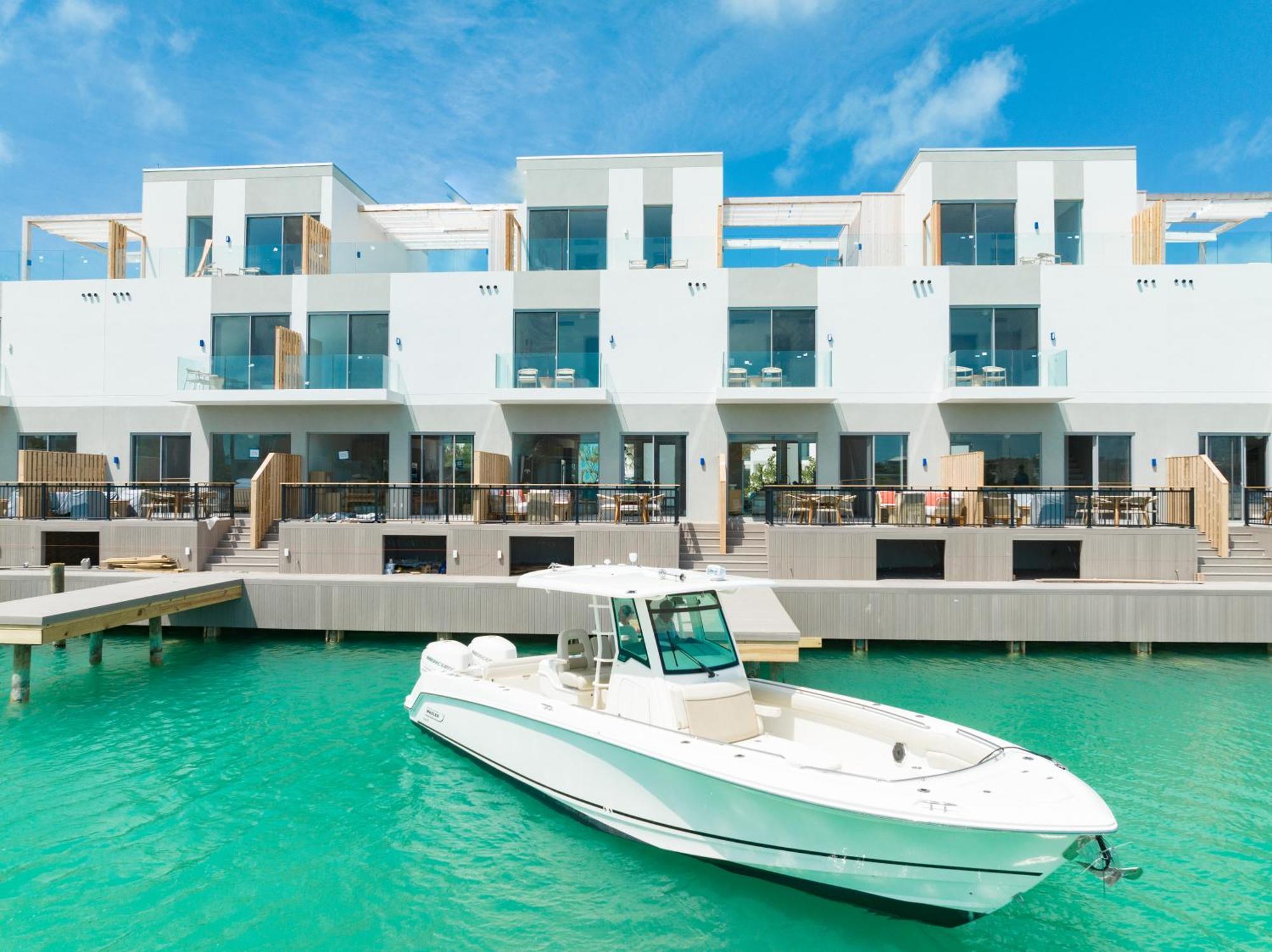 Long Bay South Bank酒店 外观 照片